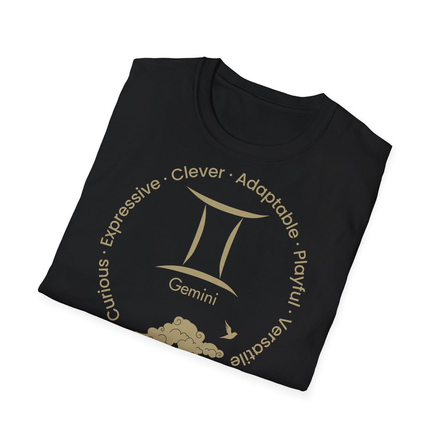 Zodiac Core Traits (Gemini) T-Shirt
