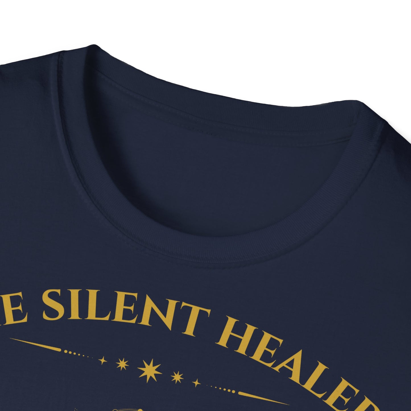 The Silent Healer (Virgo)T-Shirt