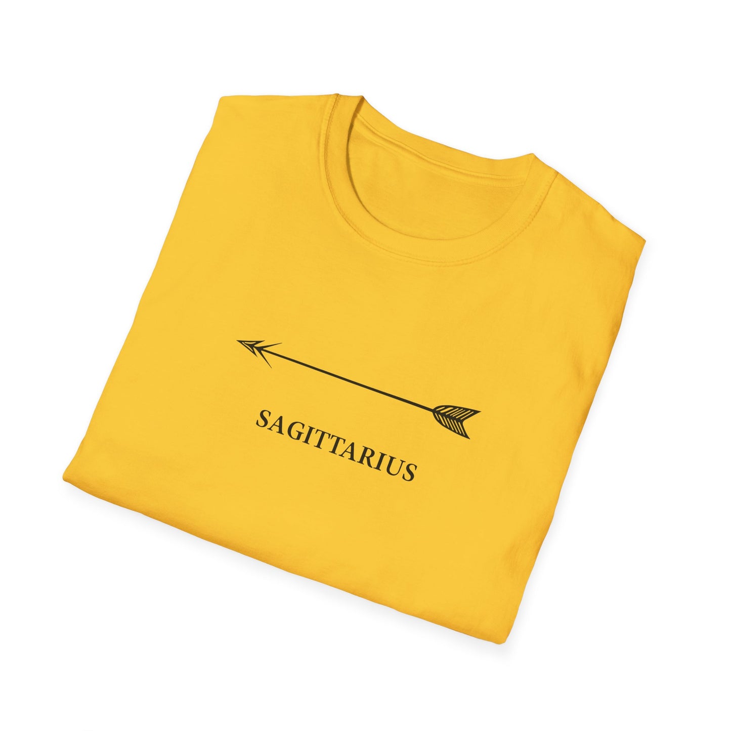 Minimal Sagittarius T-shirt