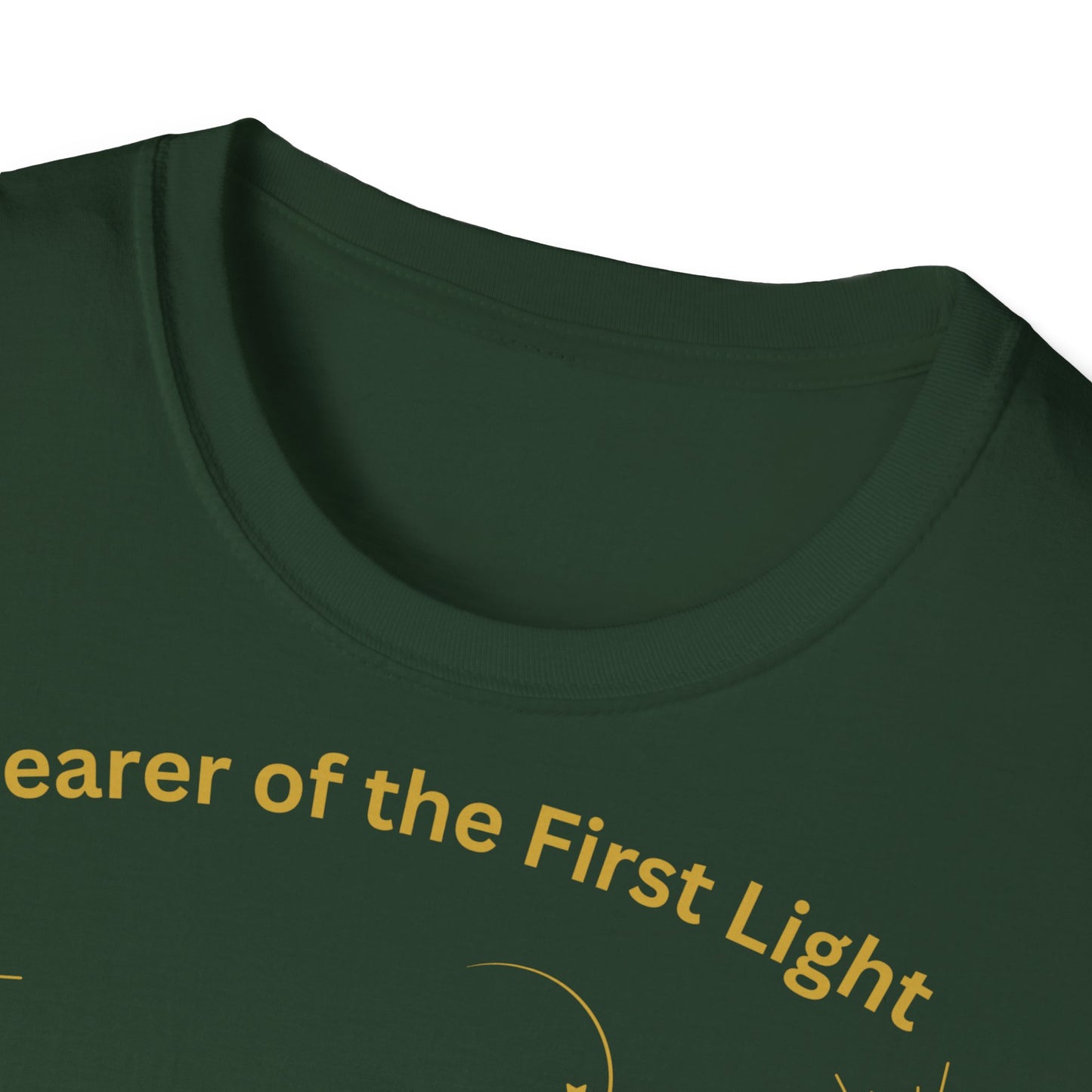 Bearer of The first Light(Aries) T-Shirt
