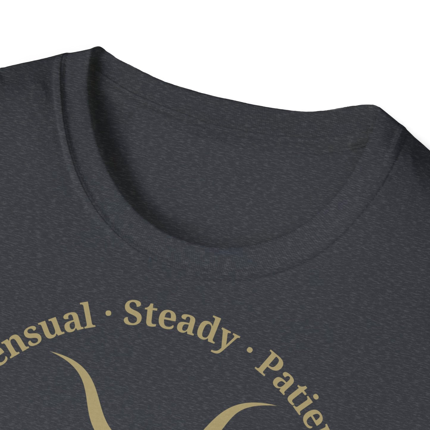 Zodiac Core Traits(Taurus) T-Shirt