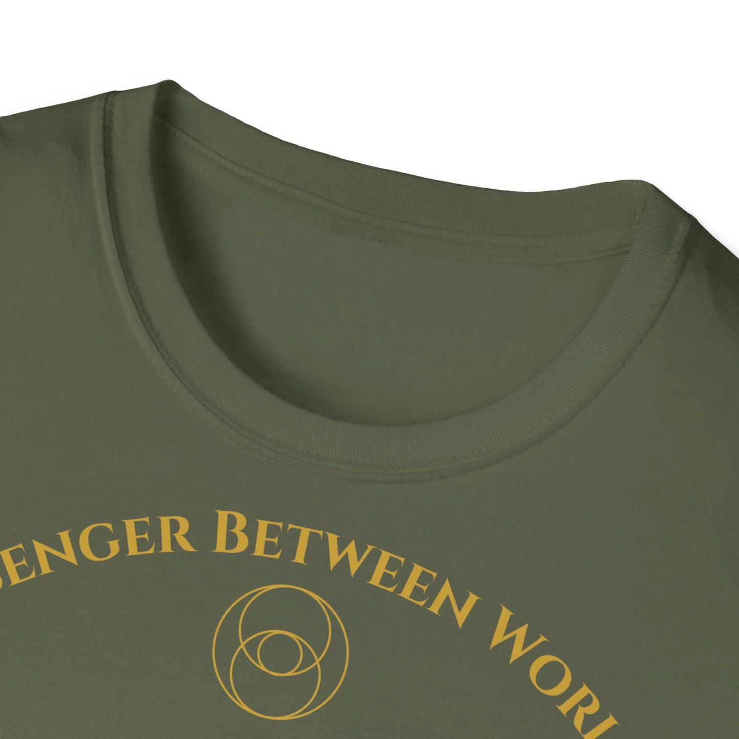 Messenger Between Worlds (Gemini) T-Shirt
