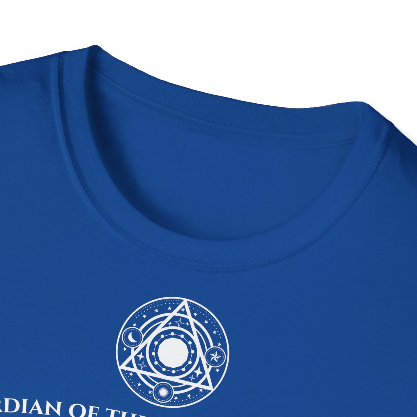 Guardian Of The Sacred Ground (Taurus) T-Shirt