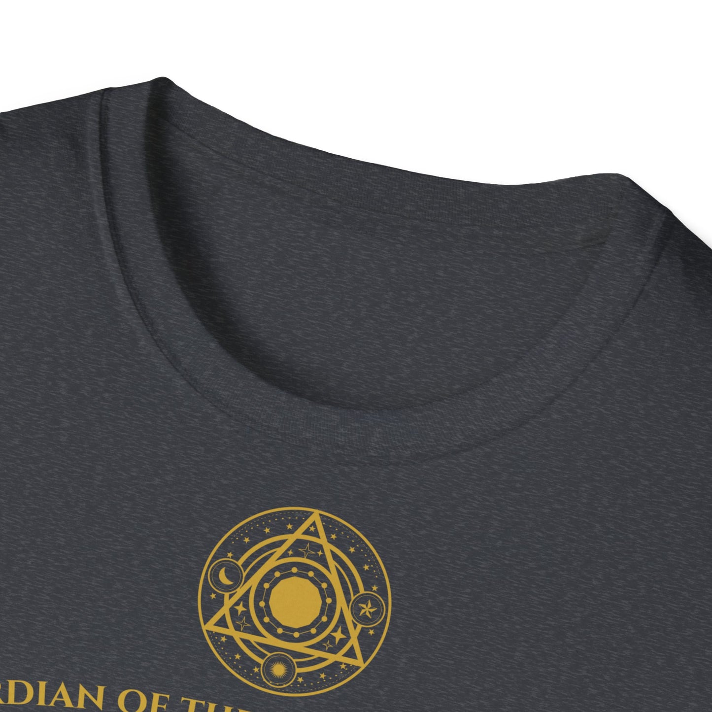 Guardian Of The Sacred Ground (Taurus) T-Shirt