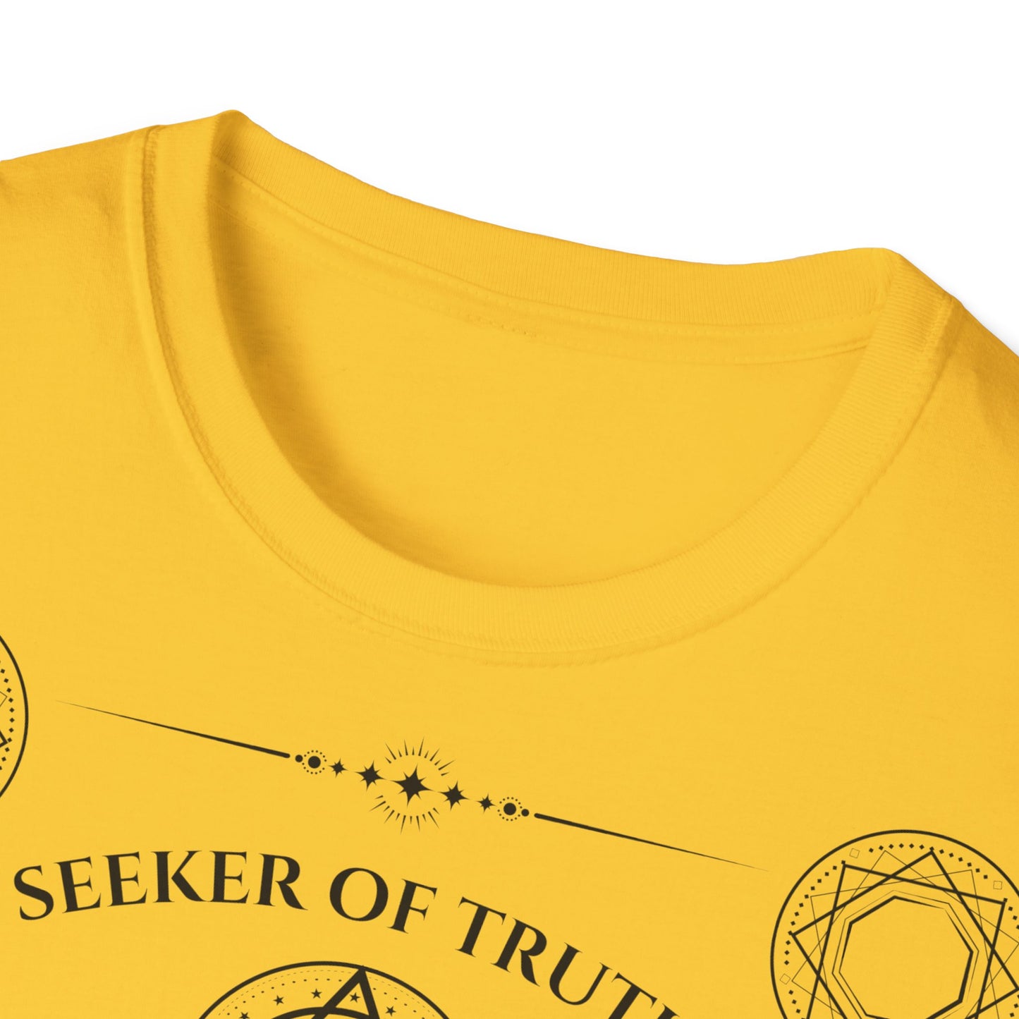 Seeker Of Truth (Sagittarius) T-Shirt
