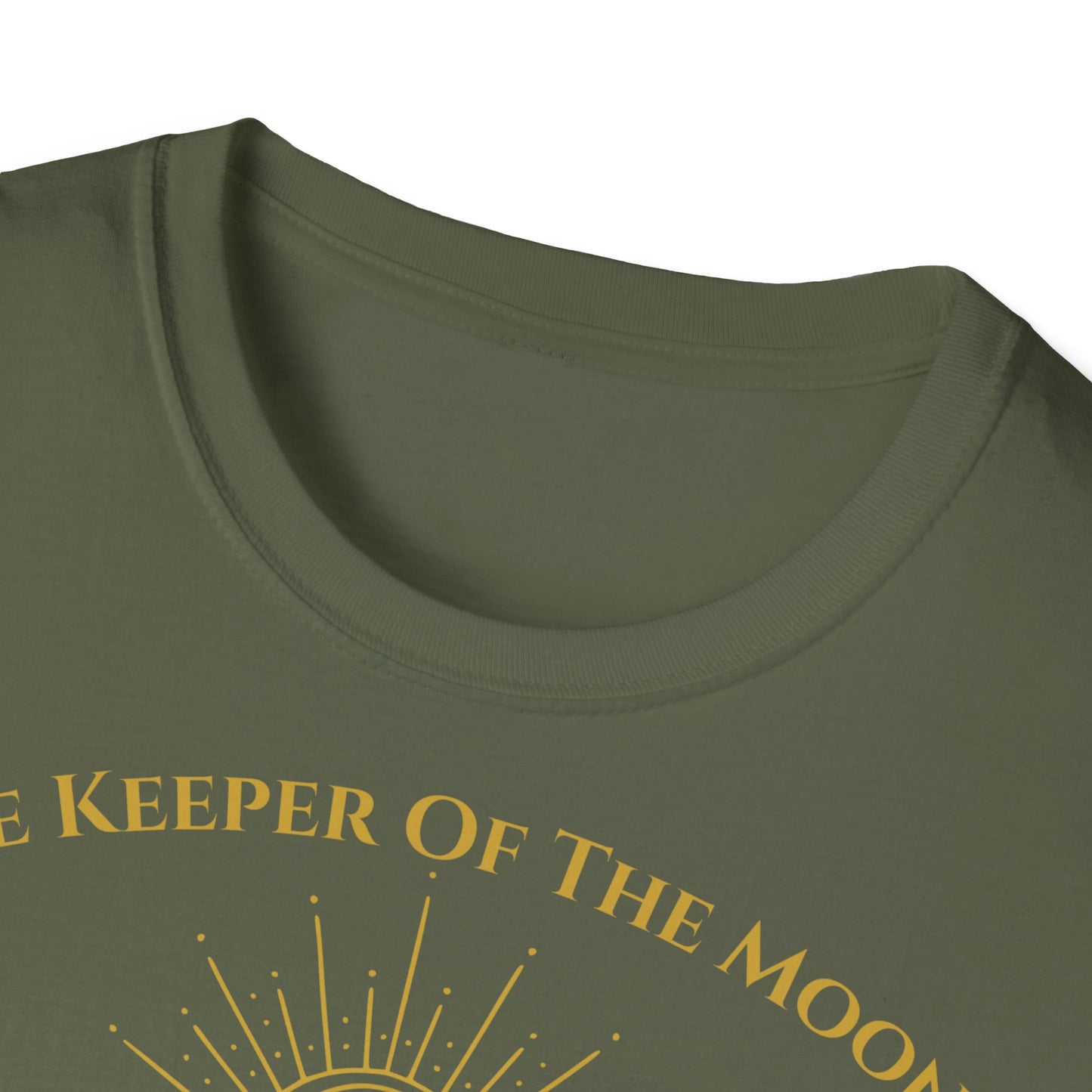 The Keeper of the Moon(Cancer)T-Shirt