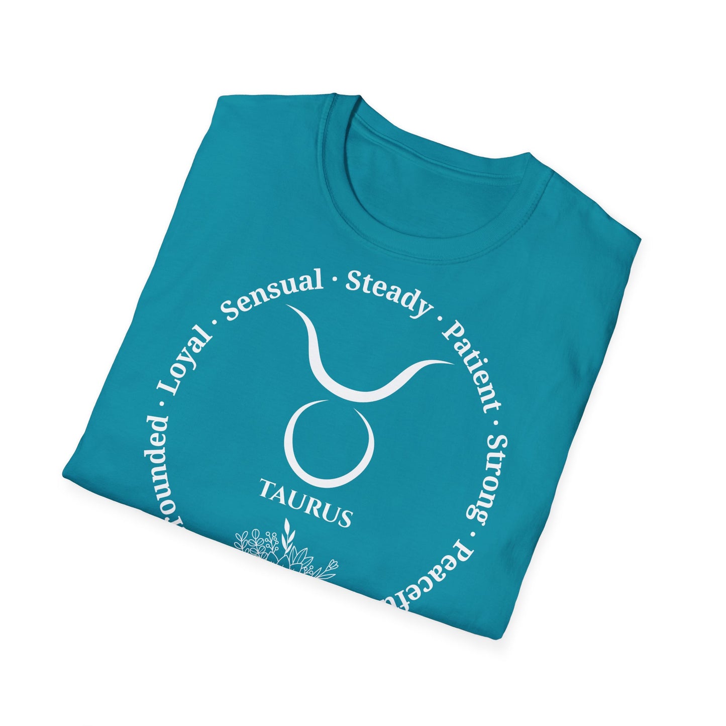 Zodiac Core Traits(Taurus) T-Shirt