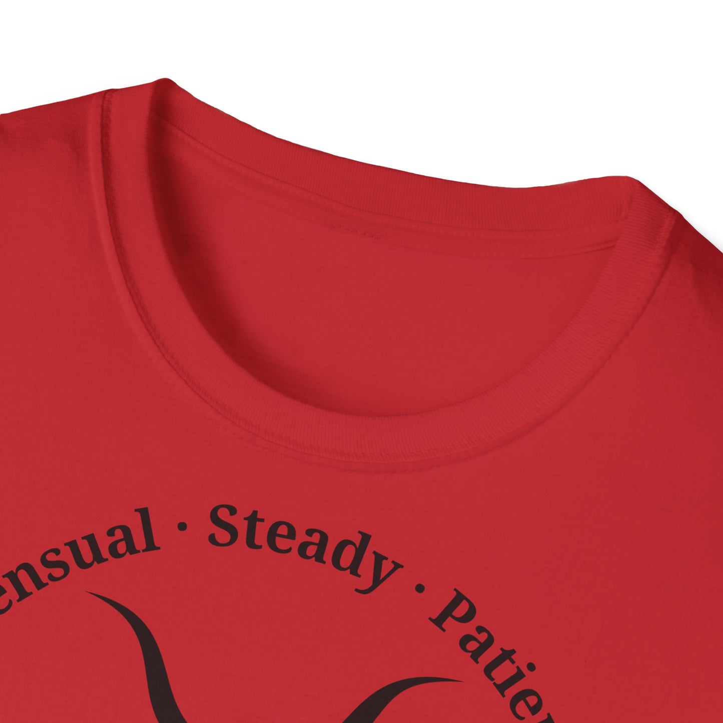 Zodiac Core Traits(Taurus) T-Shirt