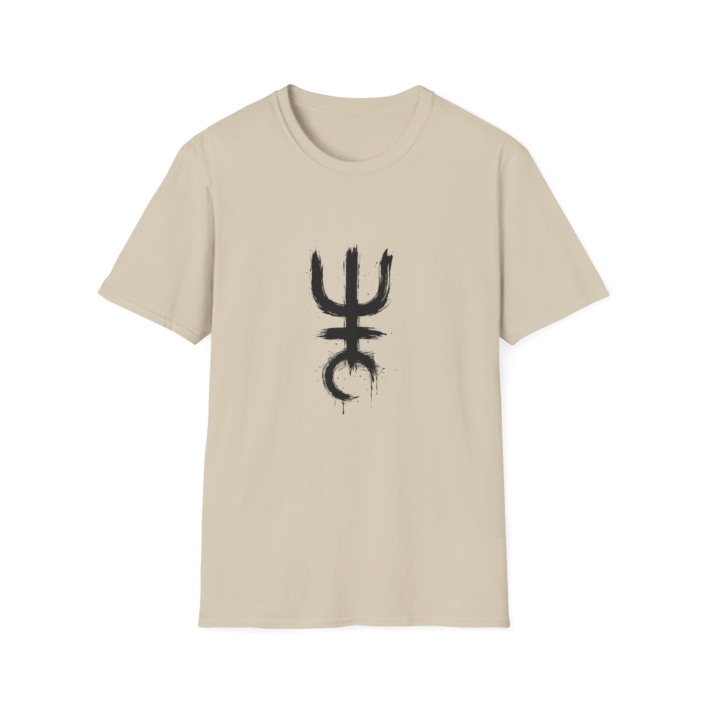 Neptune Symbol ♆ - T-Shirt