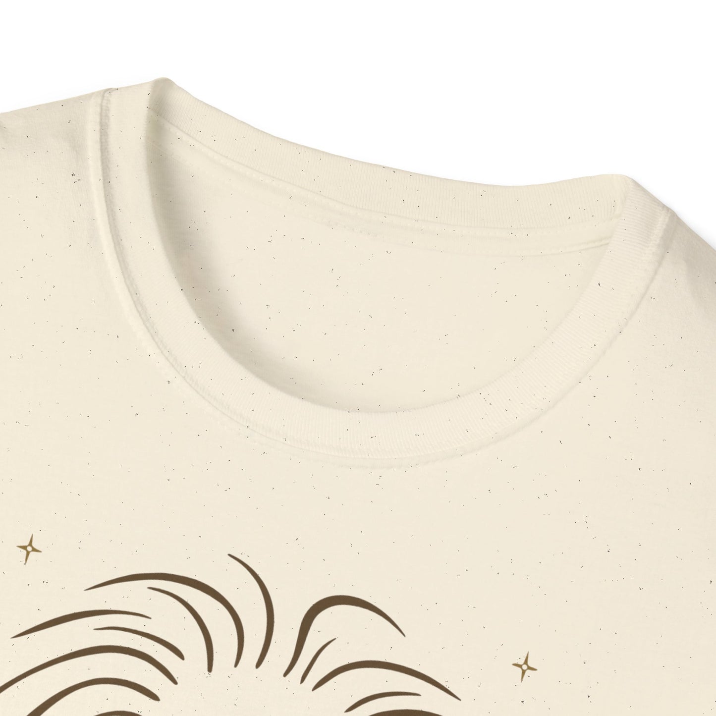 Minimal Leo T-shirt
