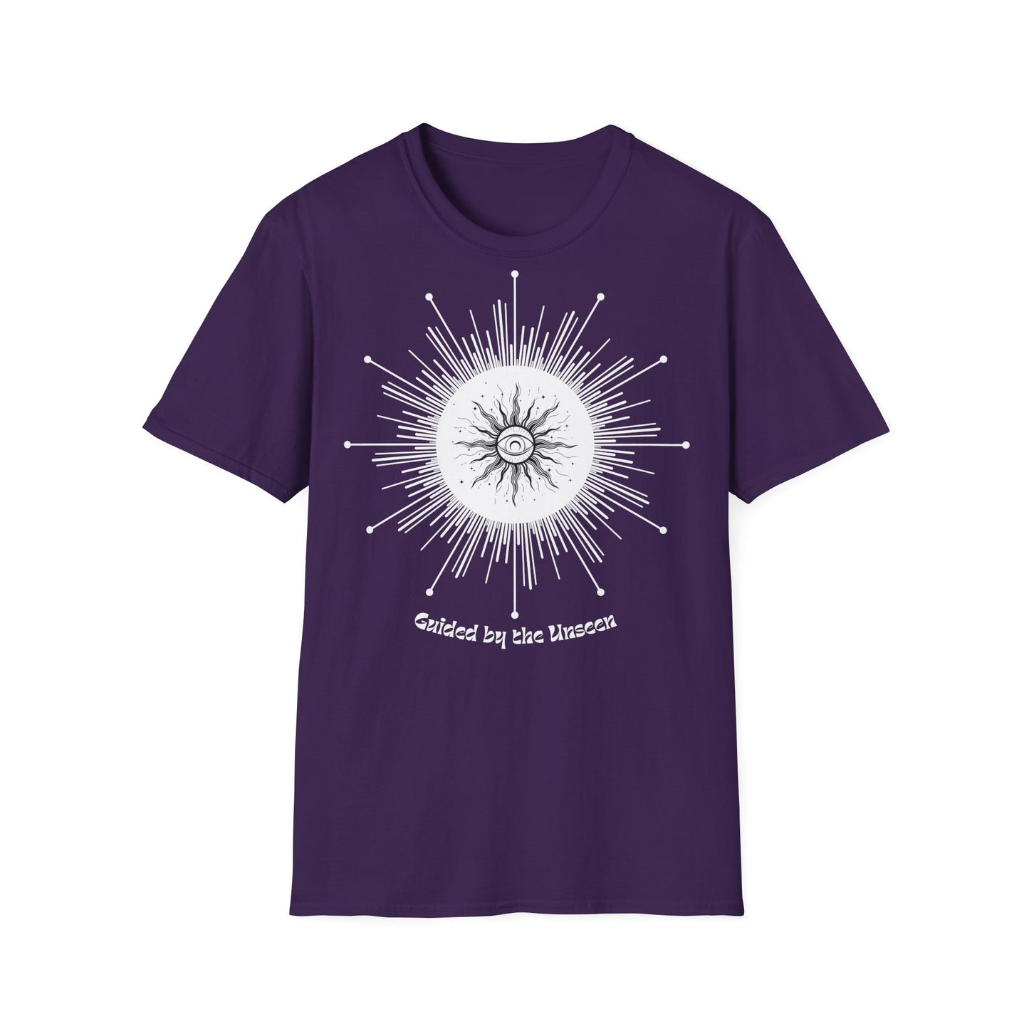 Guided by the Unseen T-shirt