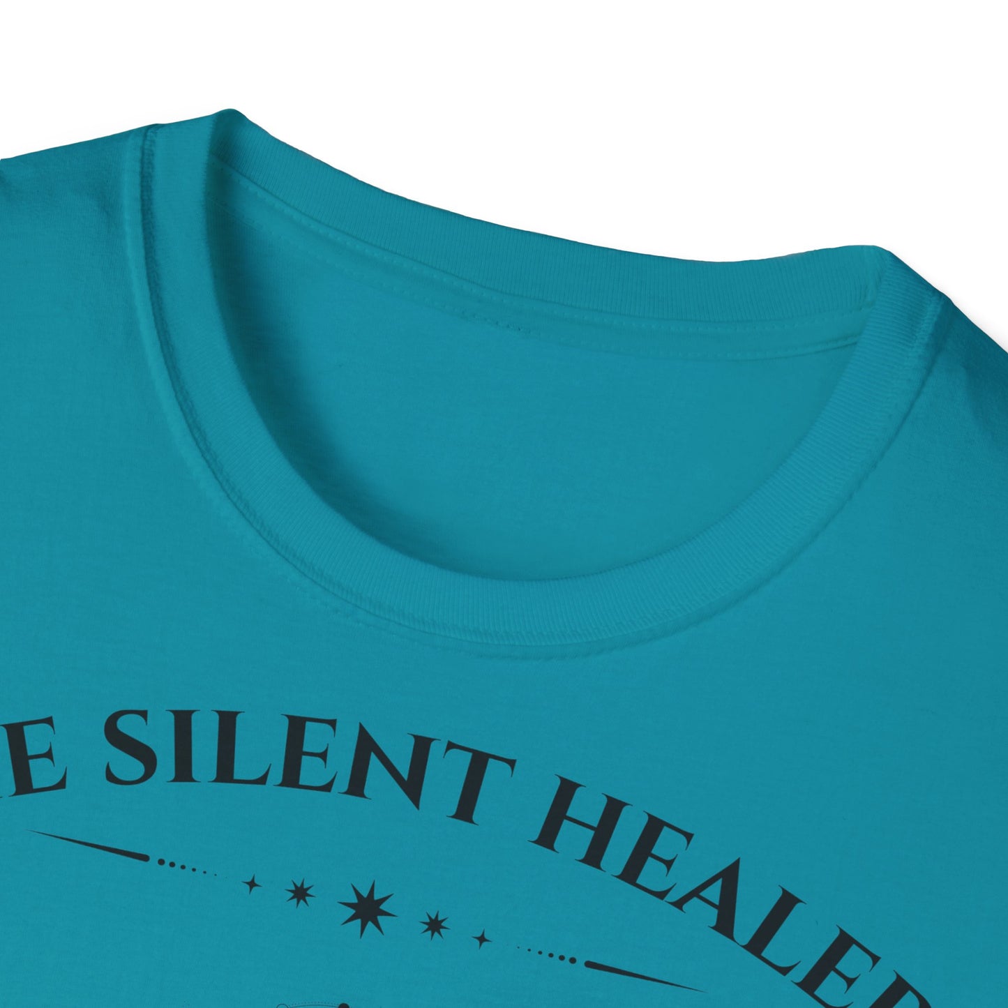 The Silent Healer (Virgo)T-Shirt