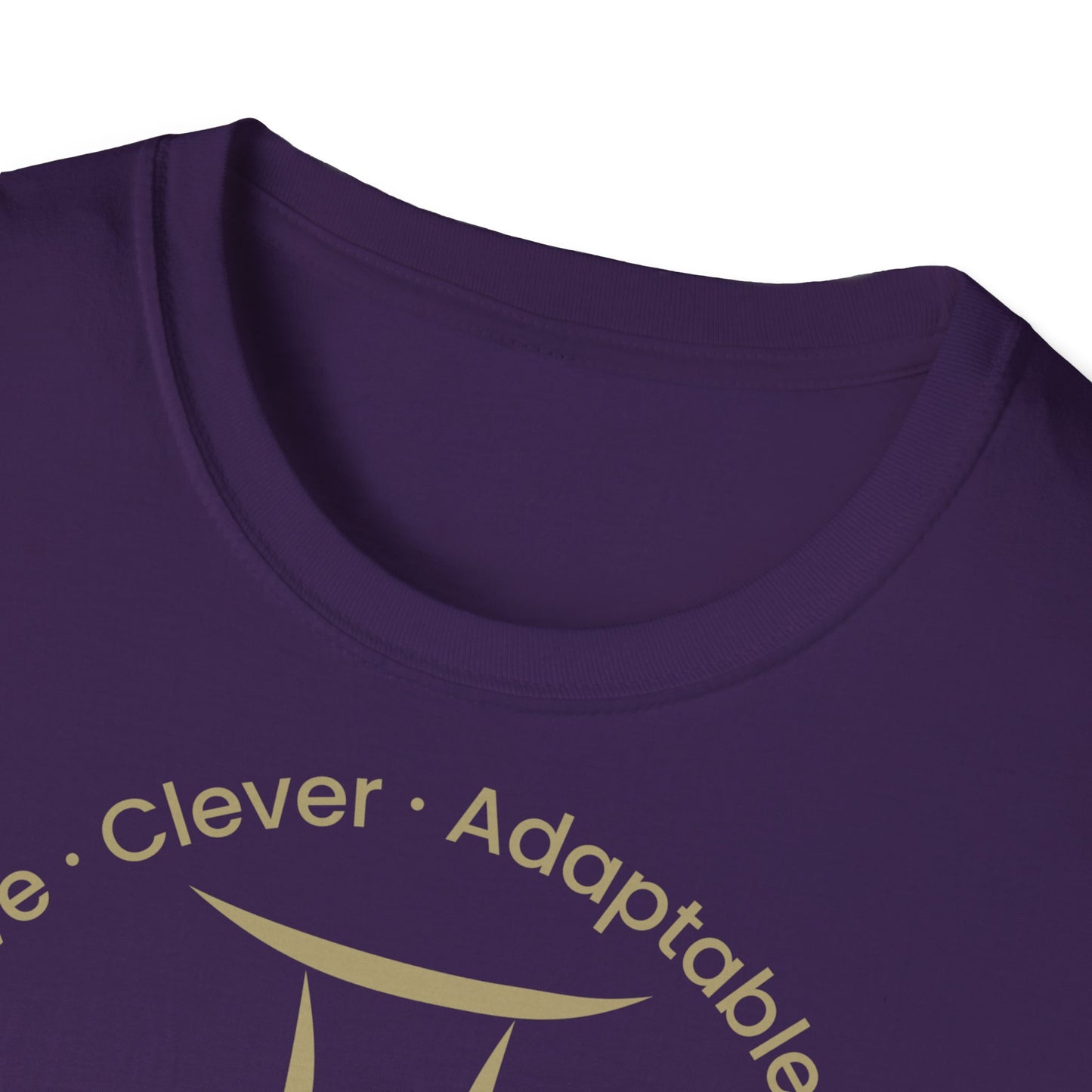 Zodiac Core Traits (Gemini) T-Shirt