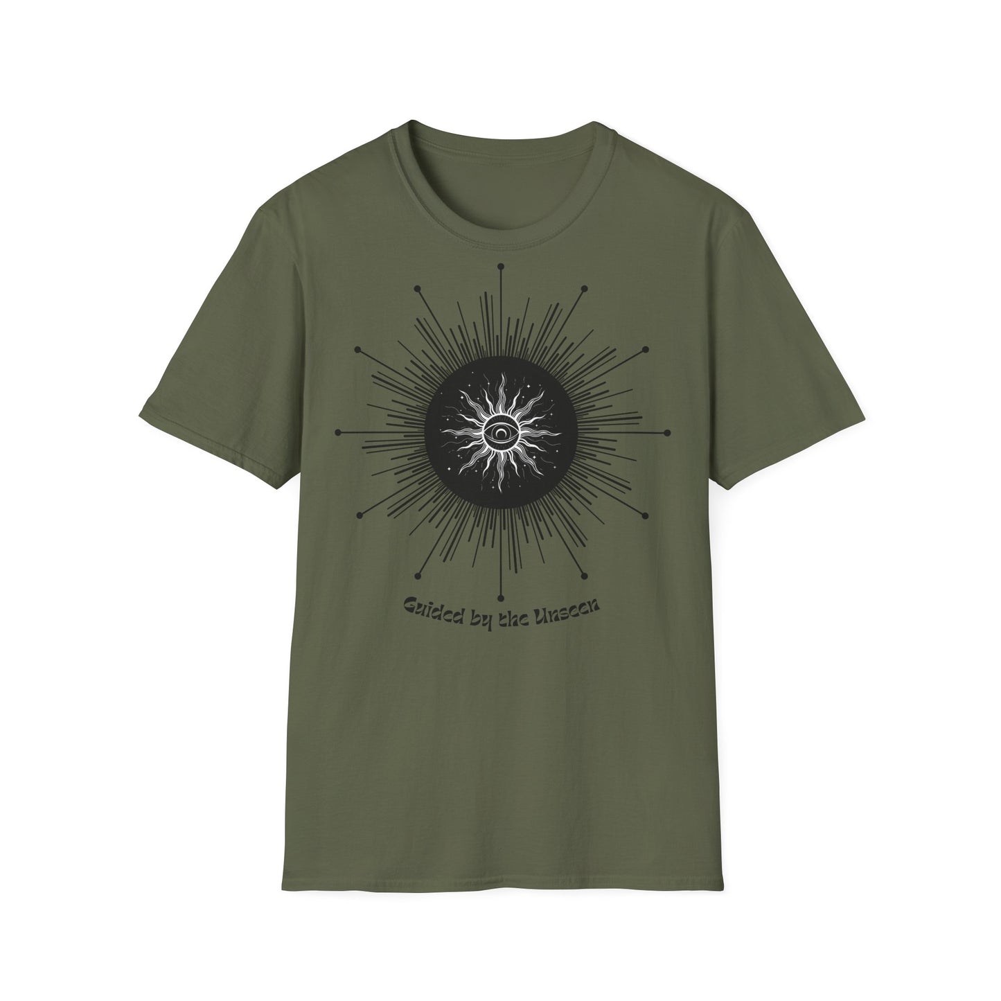 Guided by the Unseen T-shirt