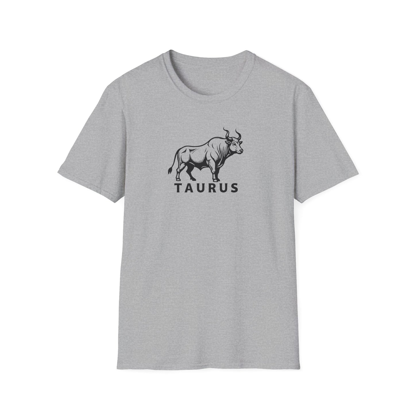 Minimal Taurus T-Shirt