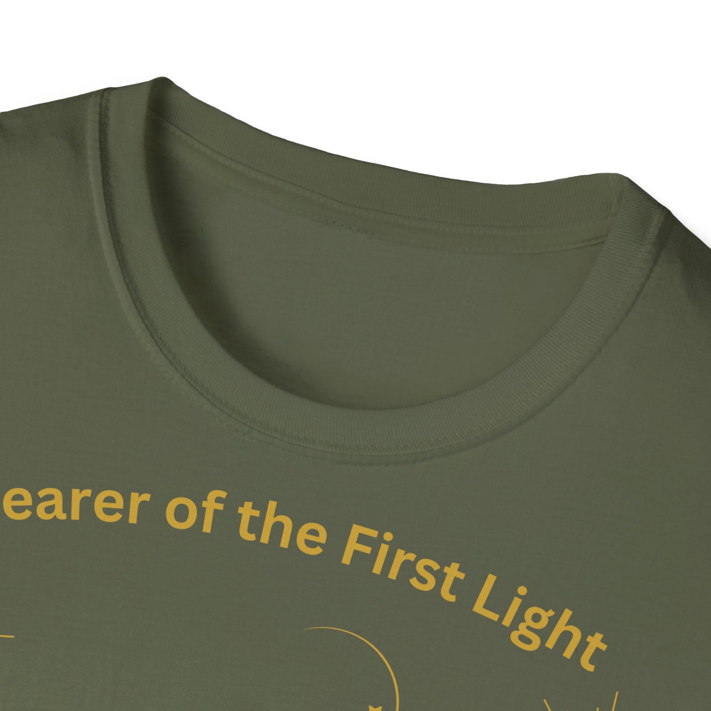 Bearer of The first Light(Aries) T-Shirt