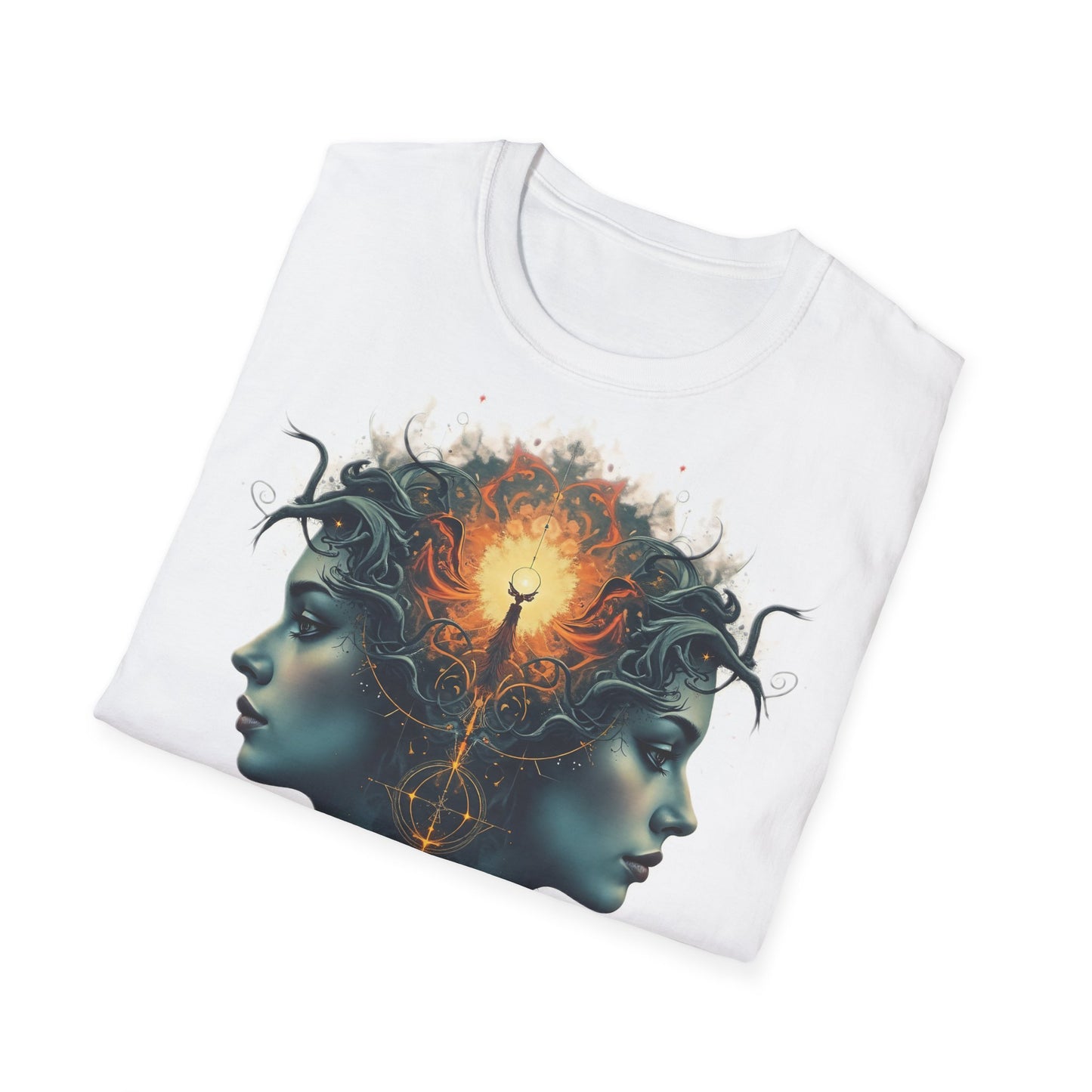 Celestial Gemini T-shirt