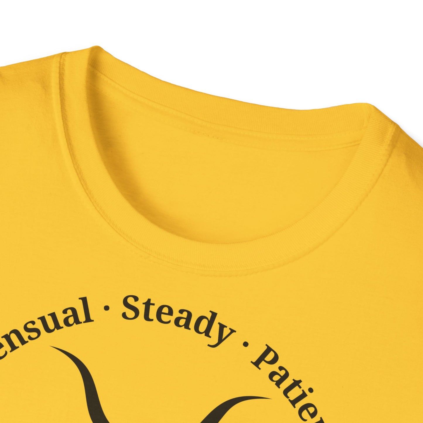 Zodiac Core Traits(Taurus) T-Shirt
