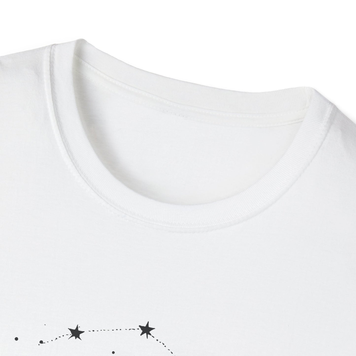 The Quiet Bloom Shield(Cancer) T-Shirt