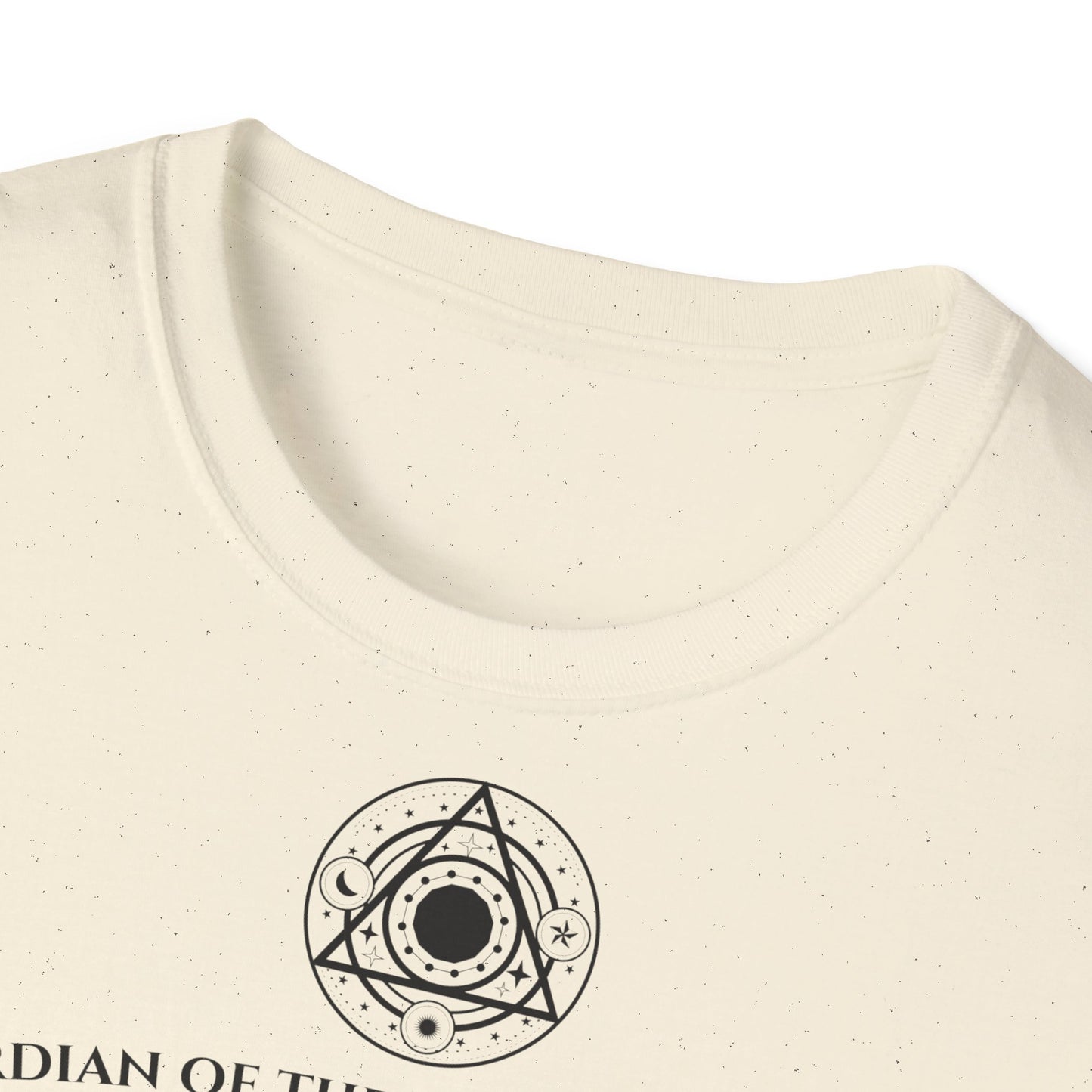 Guardian Of The Sacred Ground (Taurus) T-Shirt