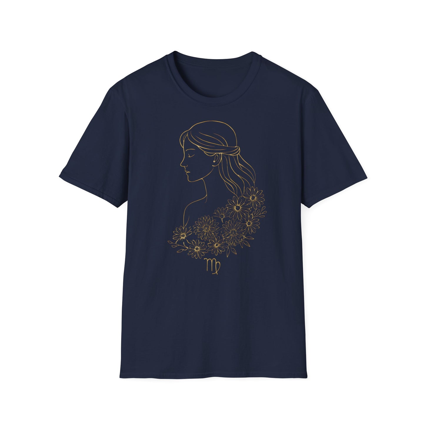 The Virgin’s Bloom (Virgo) T-Shirt