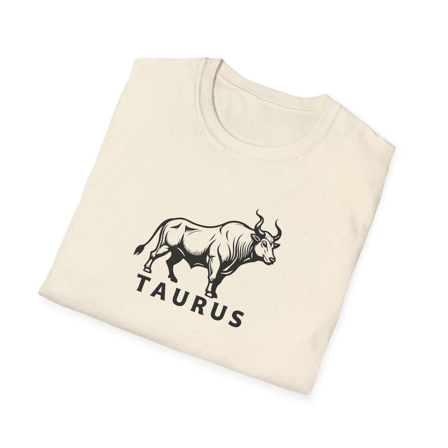 Minimal Taurus T-Shirt