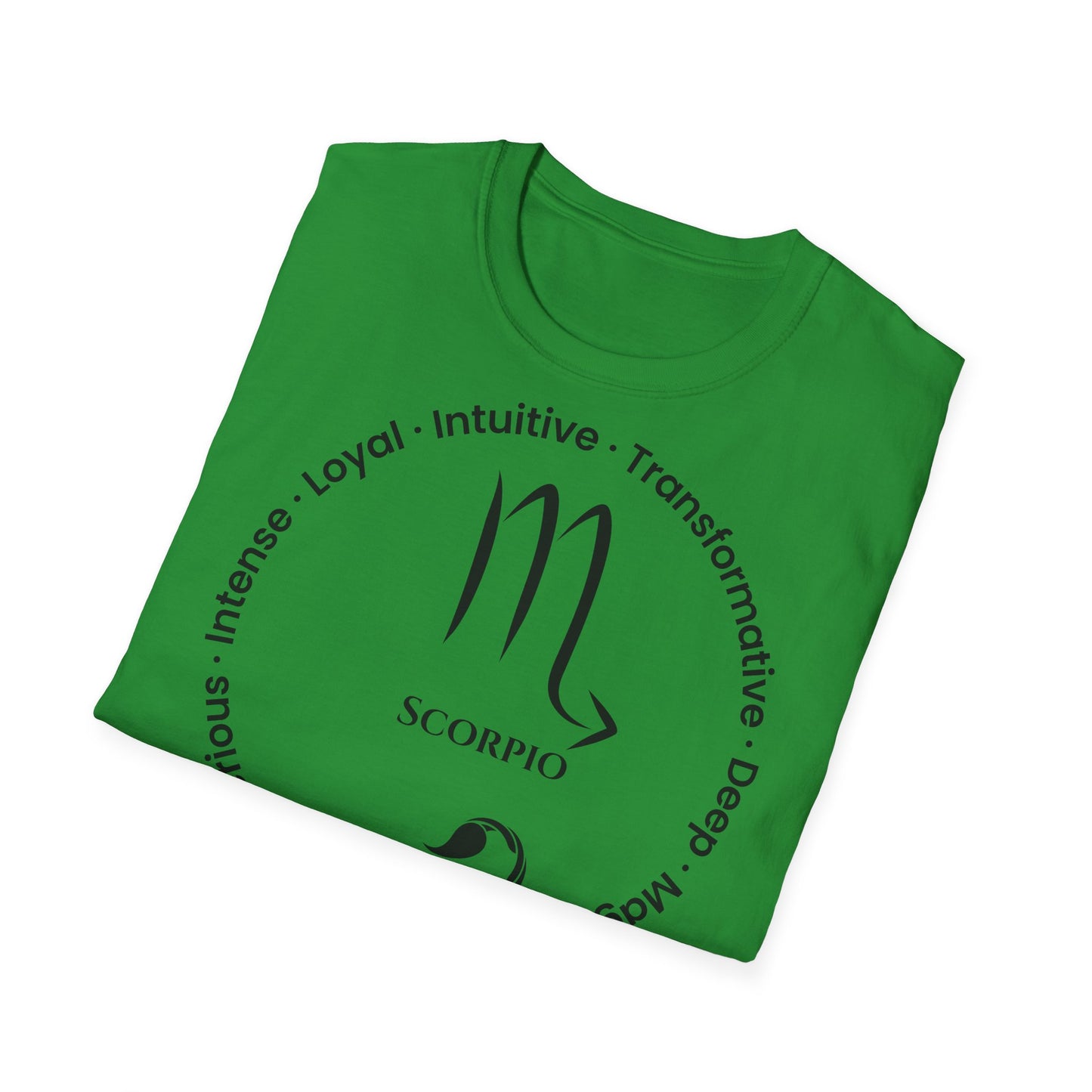 Zodiac Core Traits (Scorpio)T-Shirt