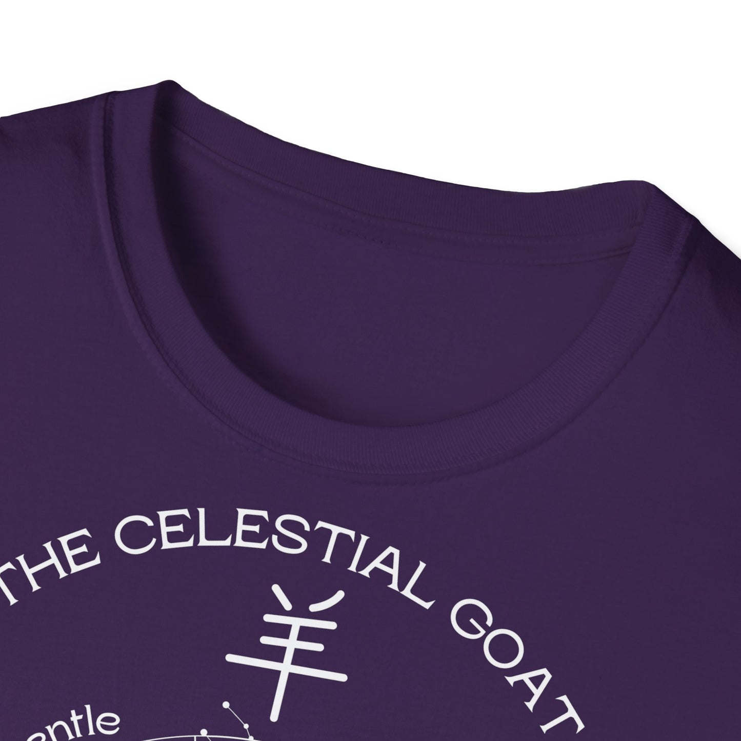 Chinese Zodiac (The Celestial Goat) T-Shirt