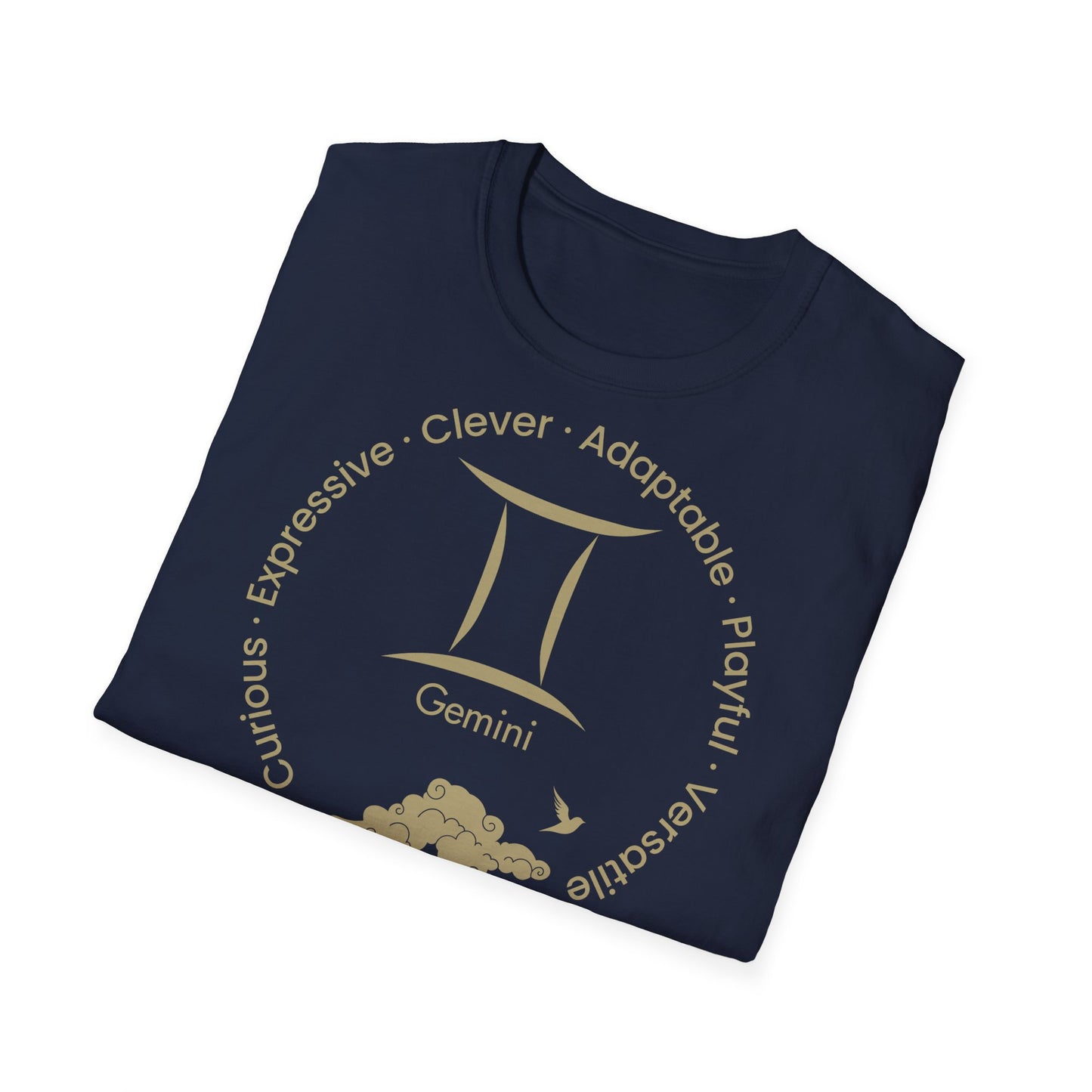 Zodiac Core Traits (Gemini) T-Shirt