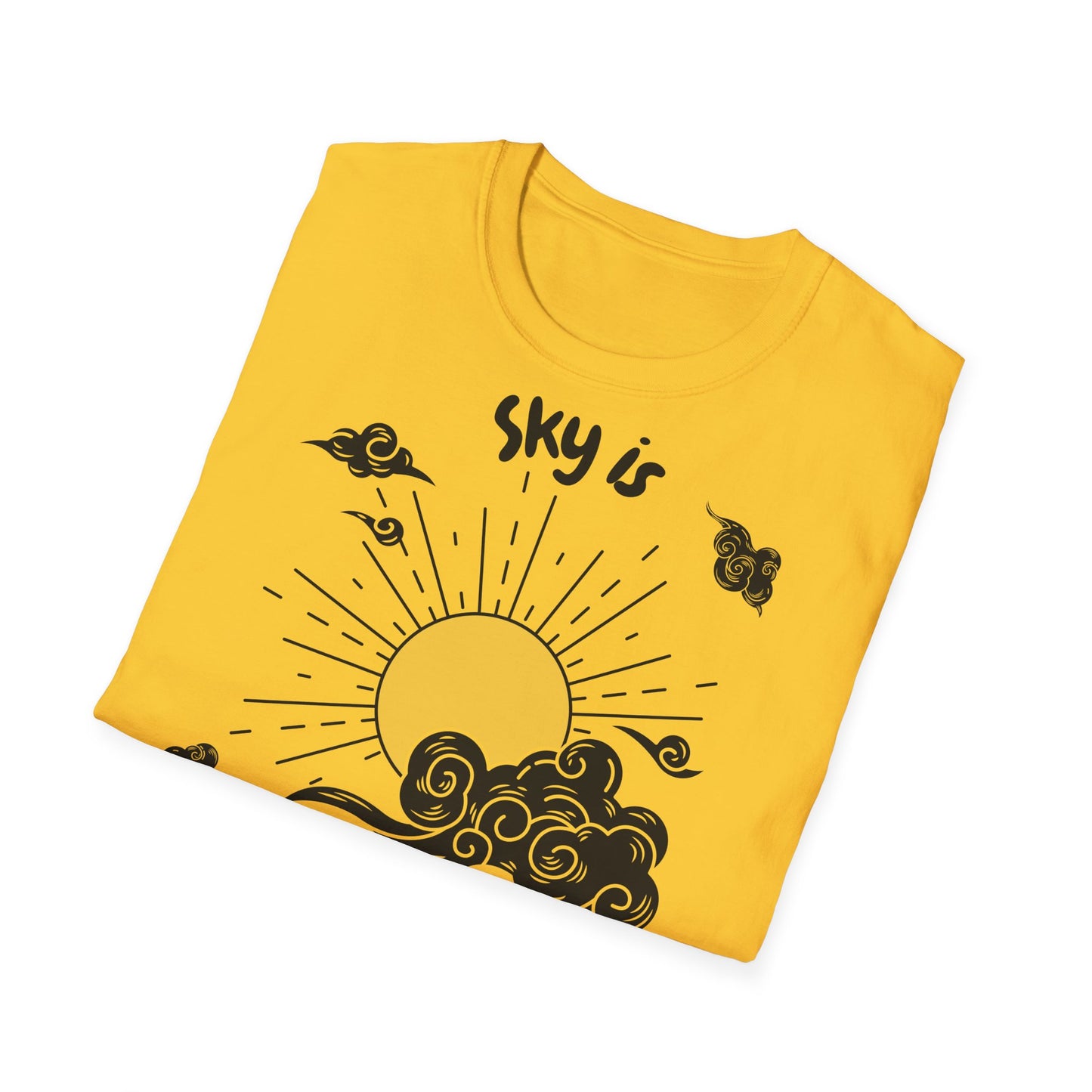Sky is My Dream Place T-shirt
