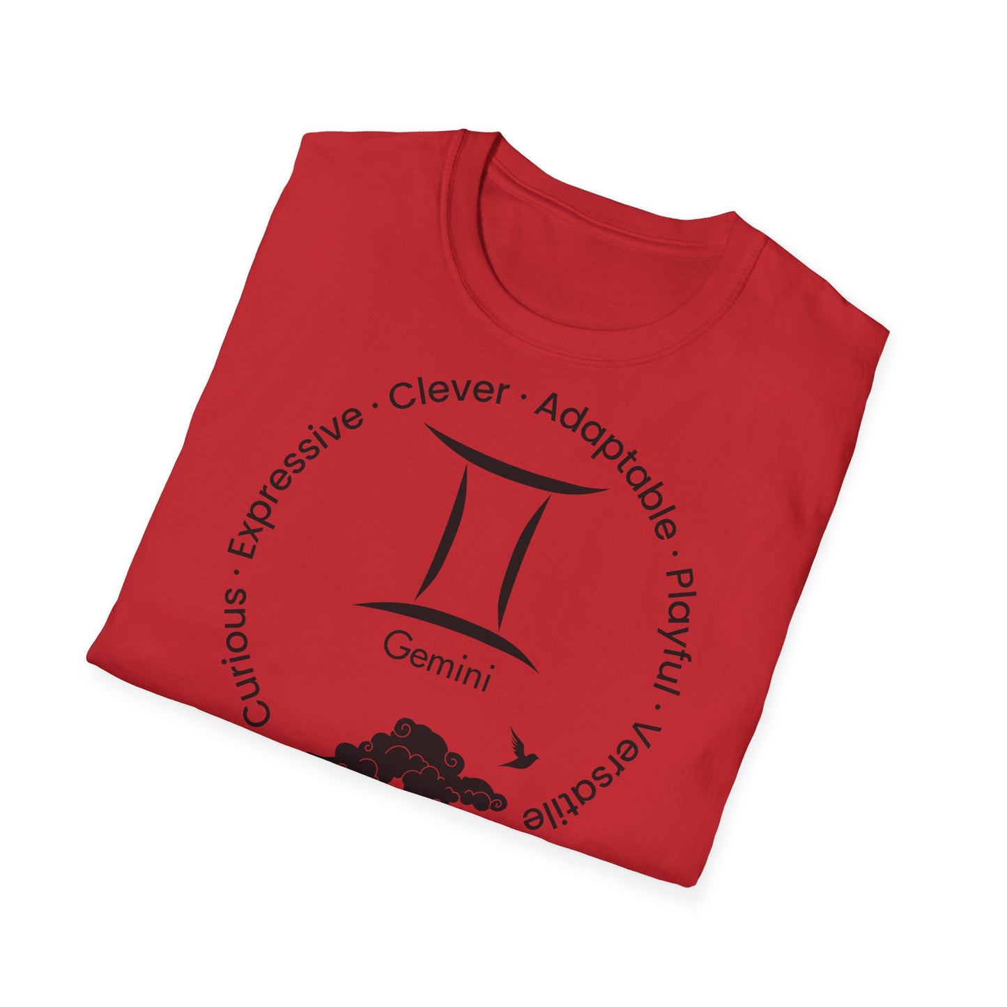 Zodiac Core Traits (Gemini) T-Shirt