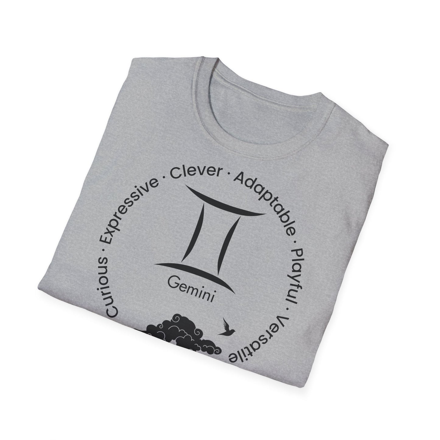 Zodiac Core Traits (Gemini) T-Shirt