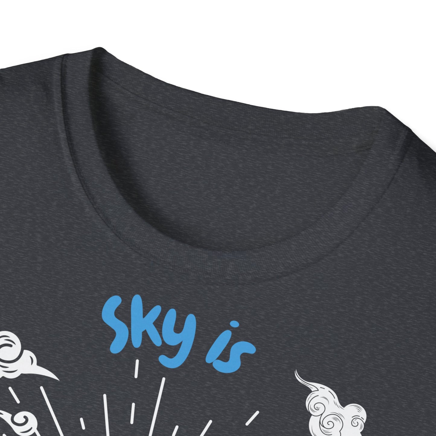 Sky is My Dream Place T-shirt