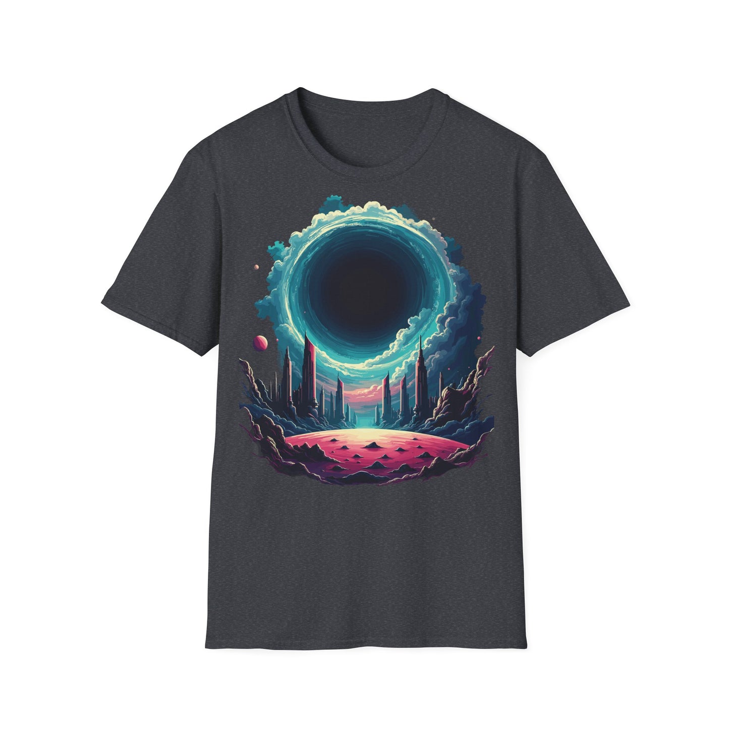 Galactic Dreamscape T-shirt