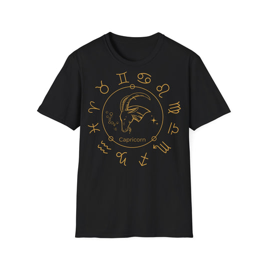 Capricorn Phase T-Shirt