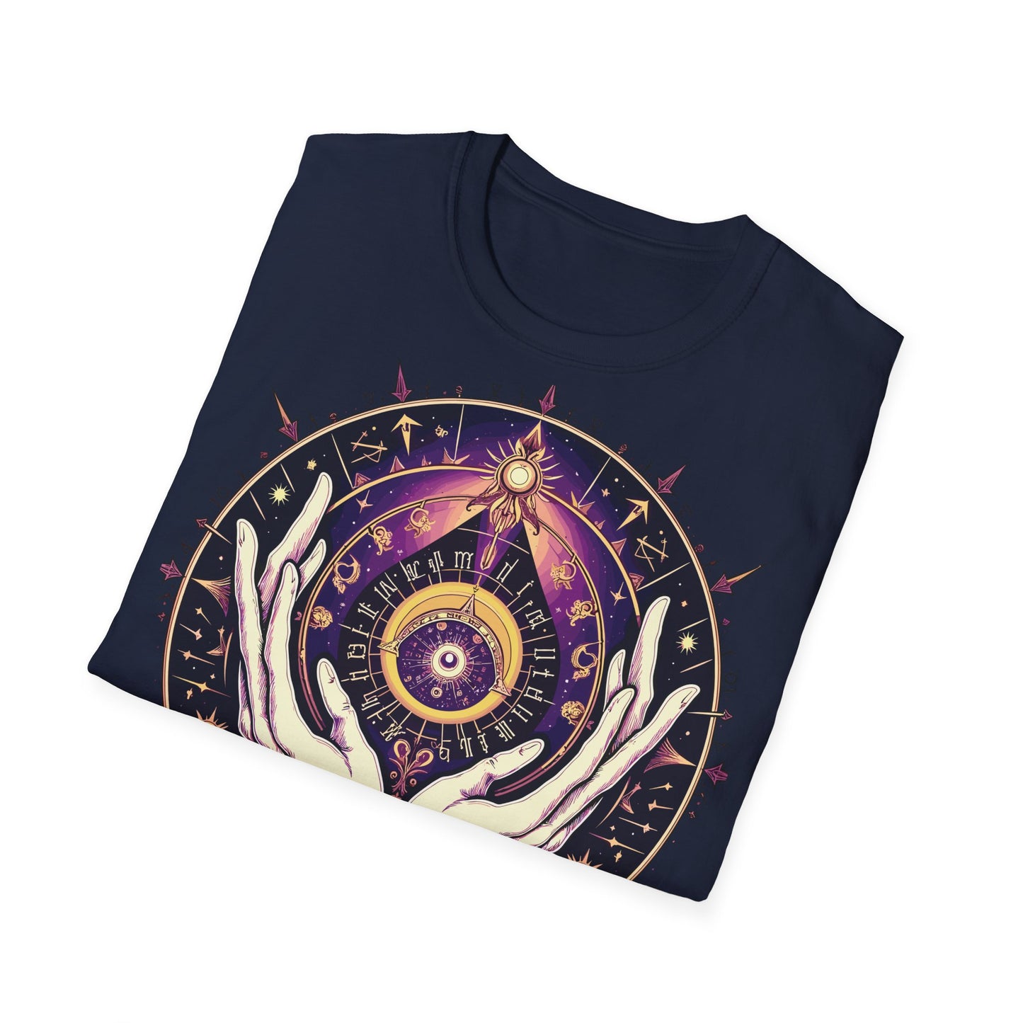 Mystic Eye (Sientia est Potentia) T-shirt