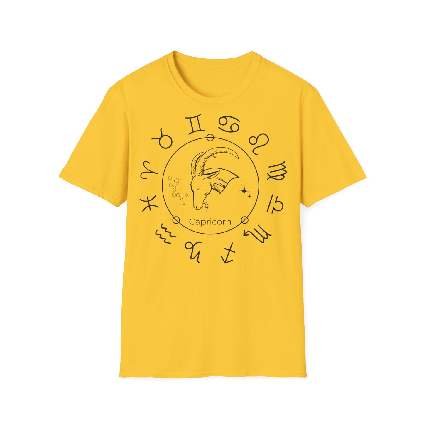 Capricorn Phase T-Shirt
