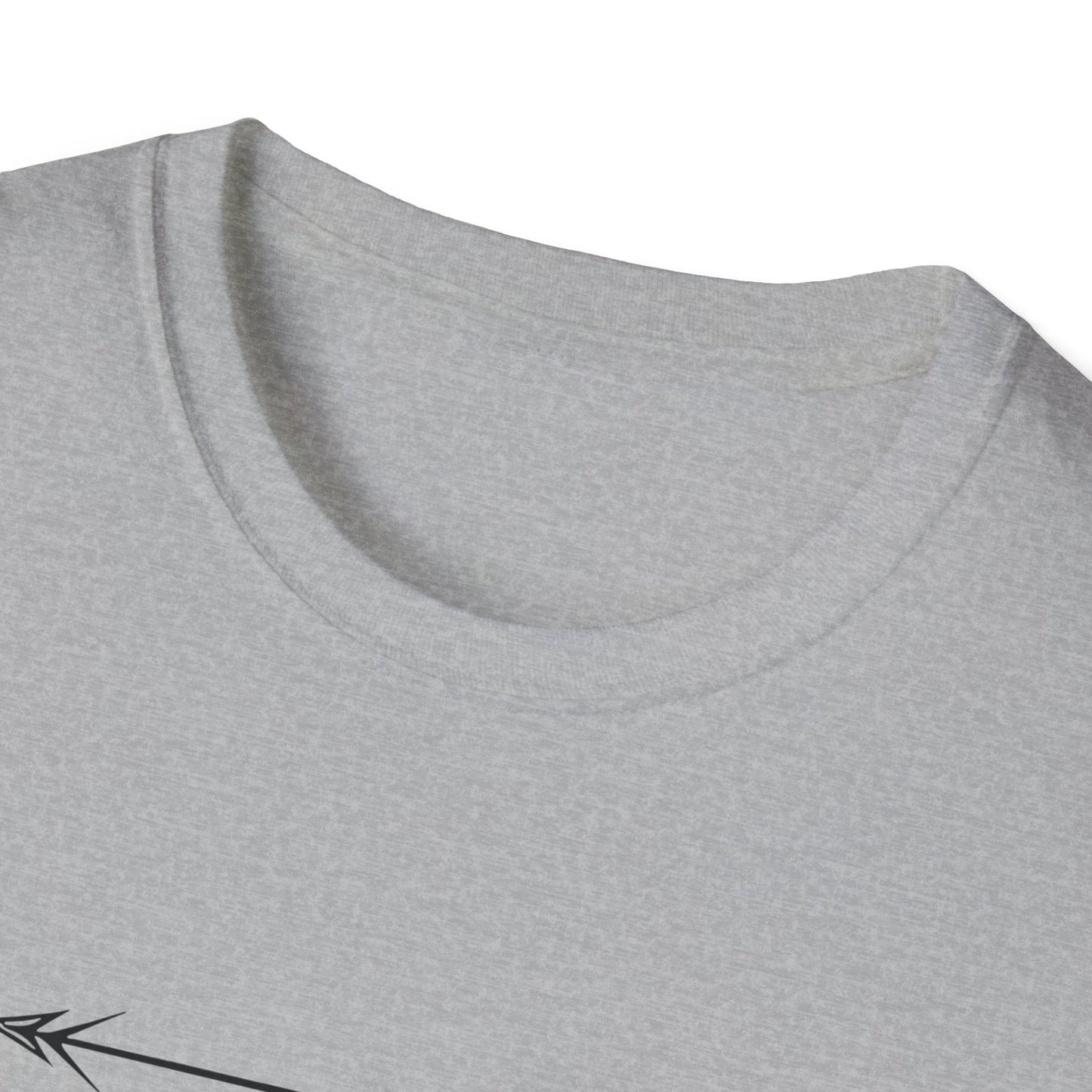 Minimal Sagittarius T-shirt