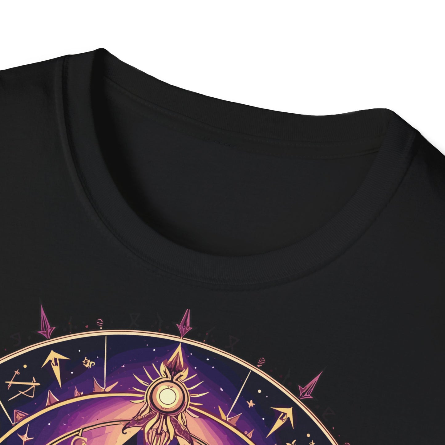 Mystic Eye (Sientia est Potentia) T-shirt