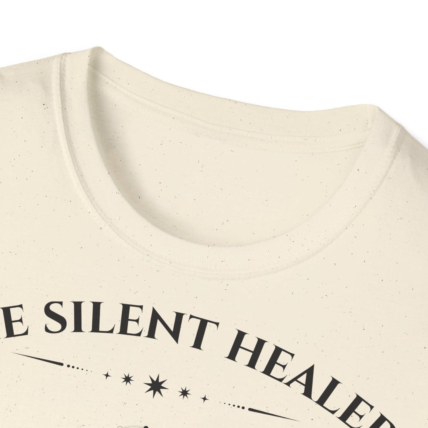 The Silent Healer (Virgo)T-Shirt
