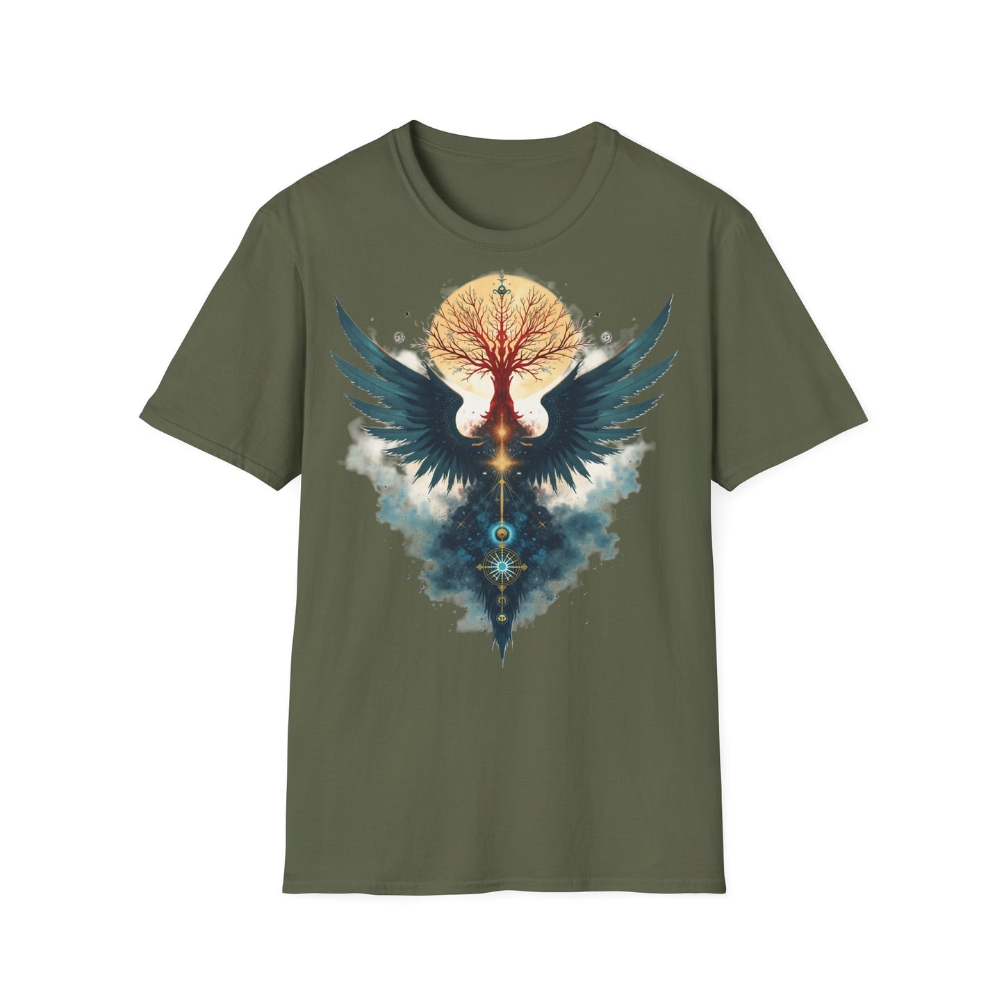Stellar Synchronicity T-shirt