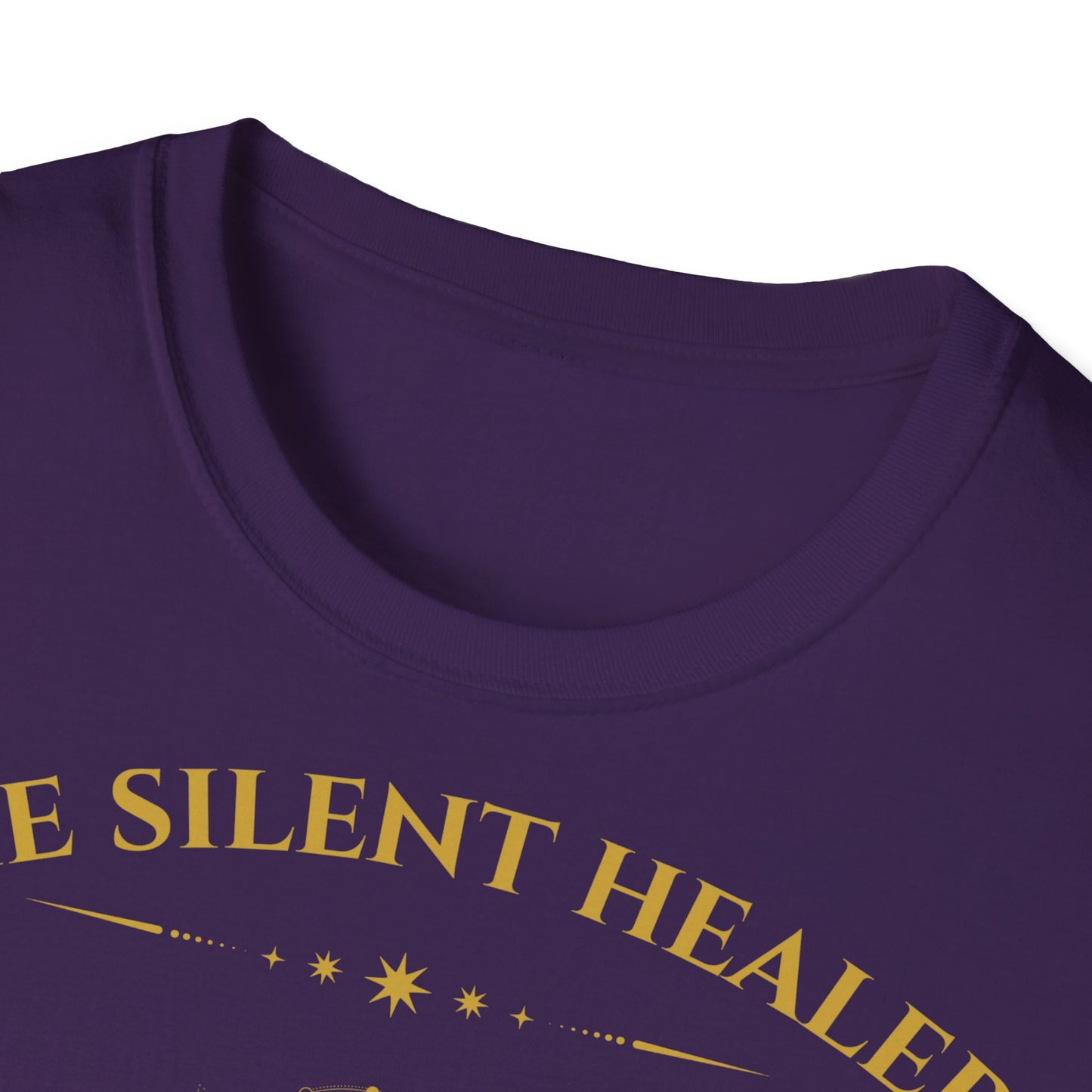 The Silent Healer (Virgo)T-Shirt