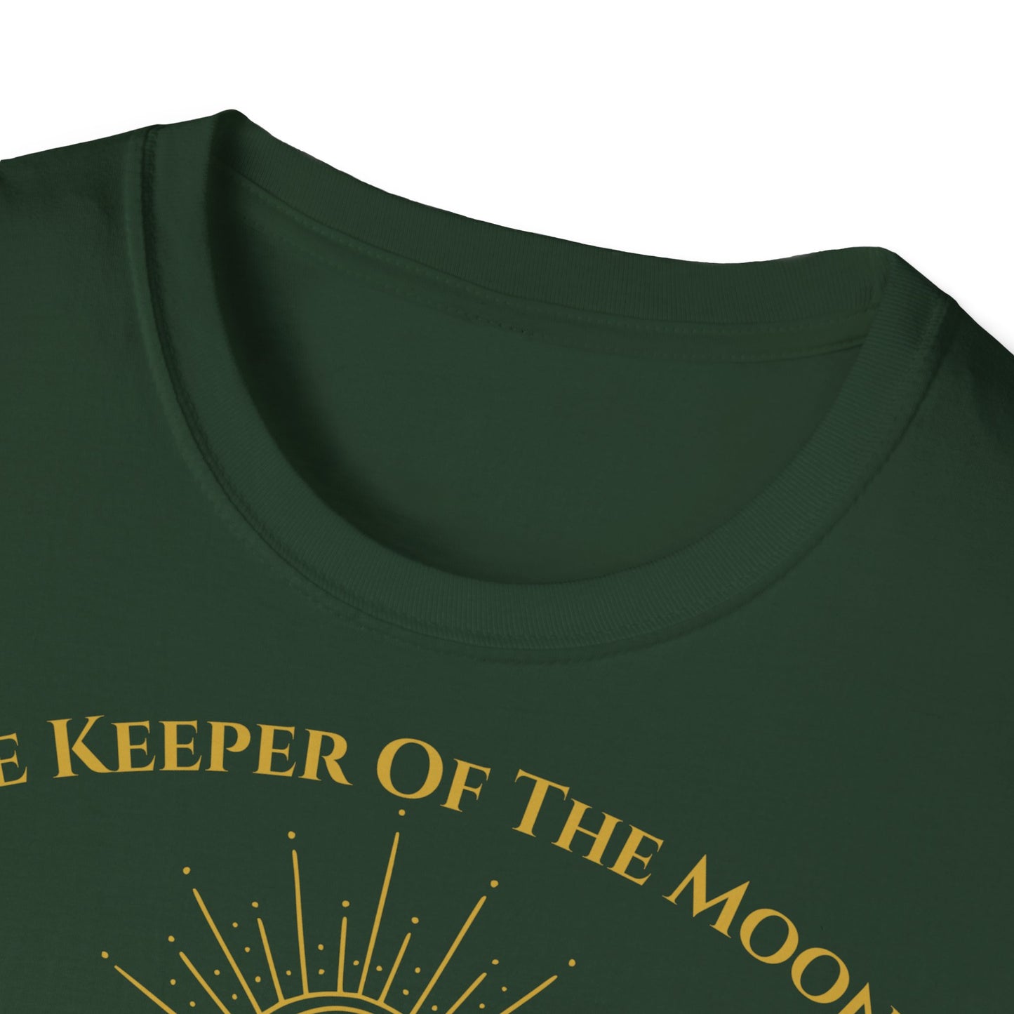The Keeper of the Moon(Cancer)T-Shirt