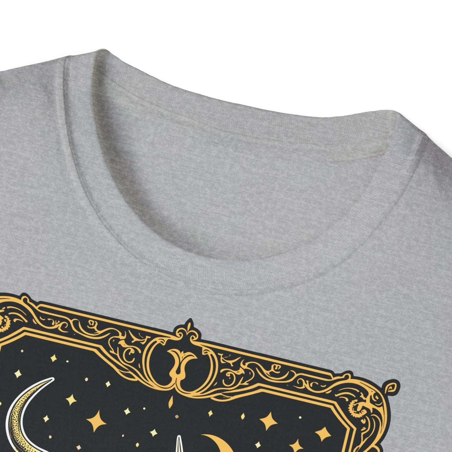 Tarot-Bull T-shirt