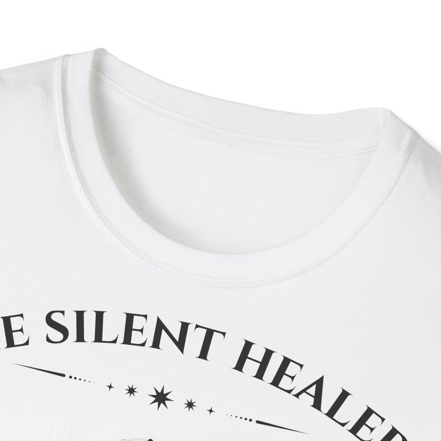 The Silent Healer (Virgo)T-Shirt