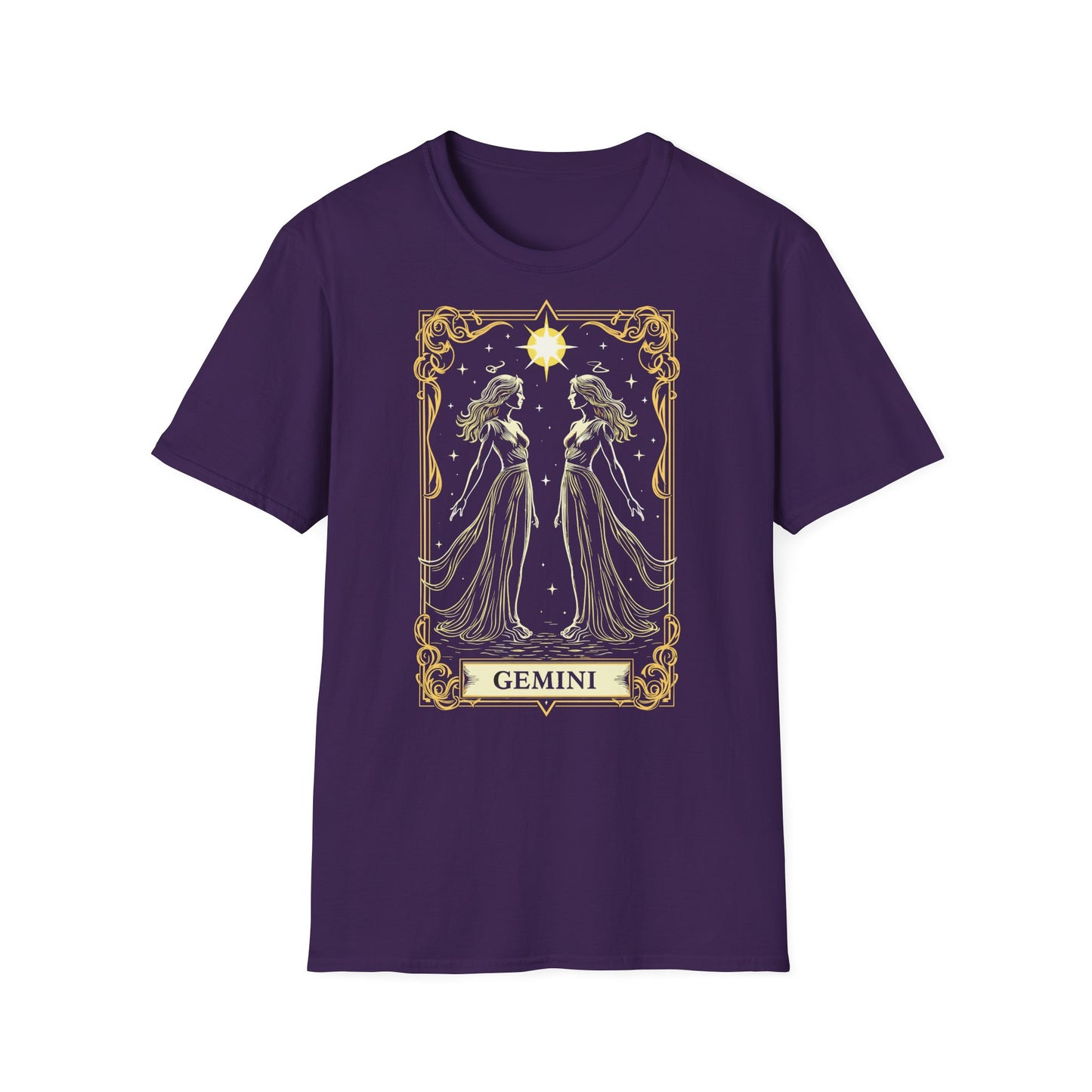 Tarot-Gemini T-shirt
