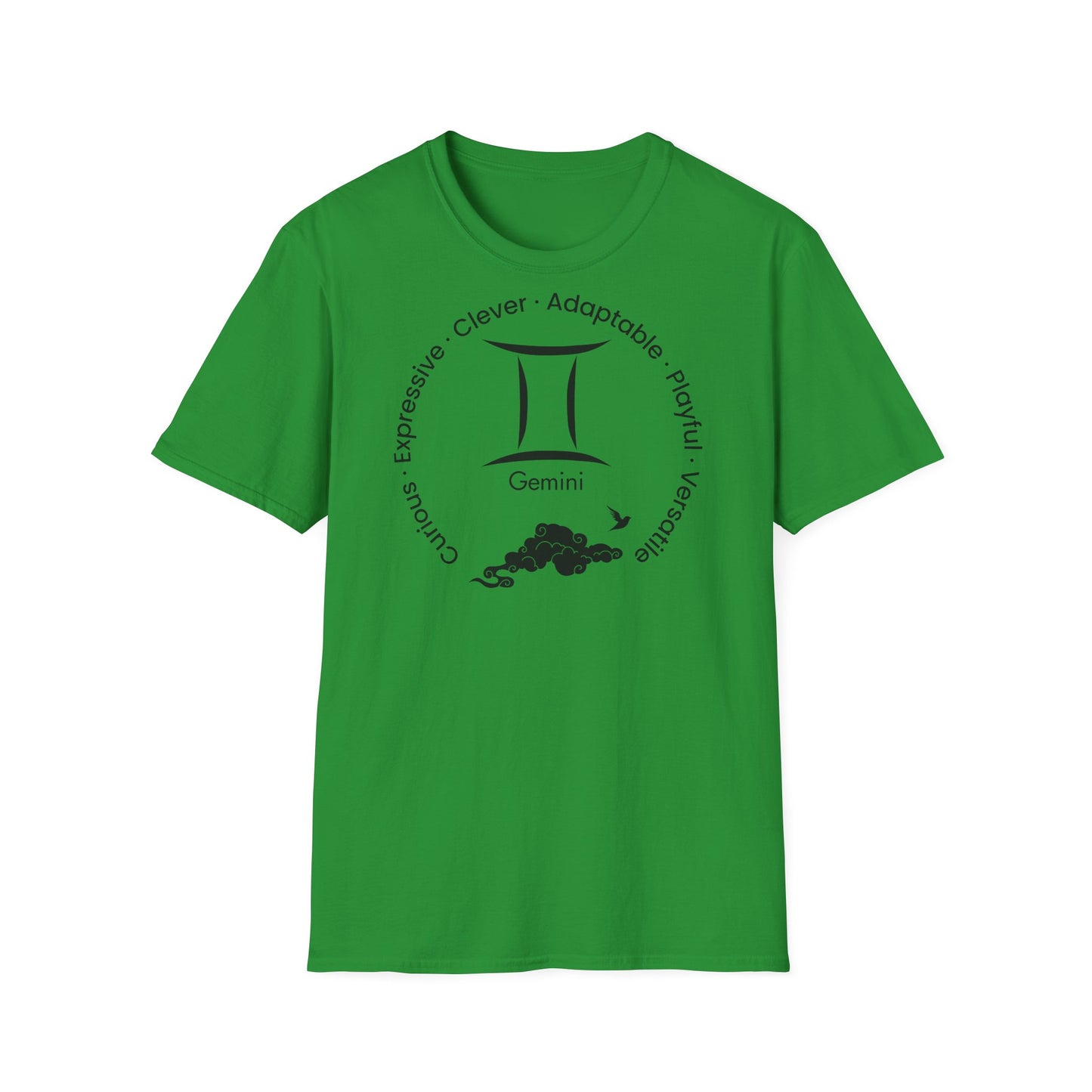 Zodiac Core Traits (Gemini) T-Shirt