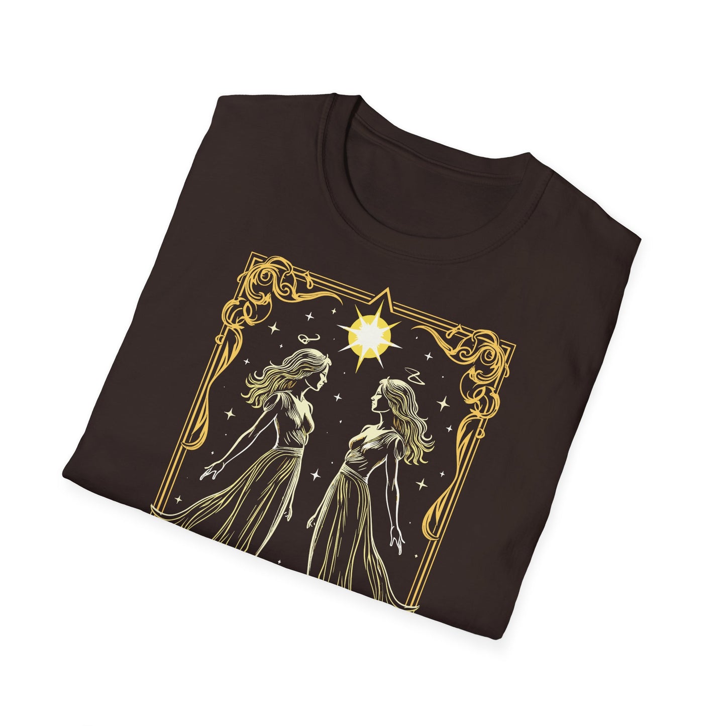 Tarot-Gemini T-shirt
