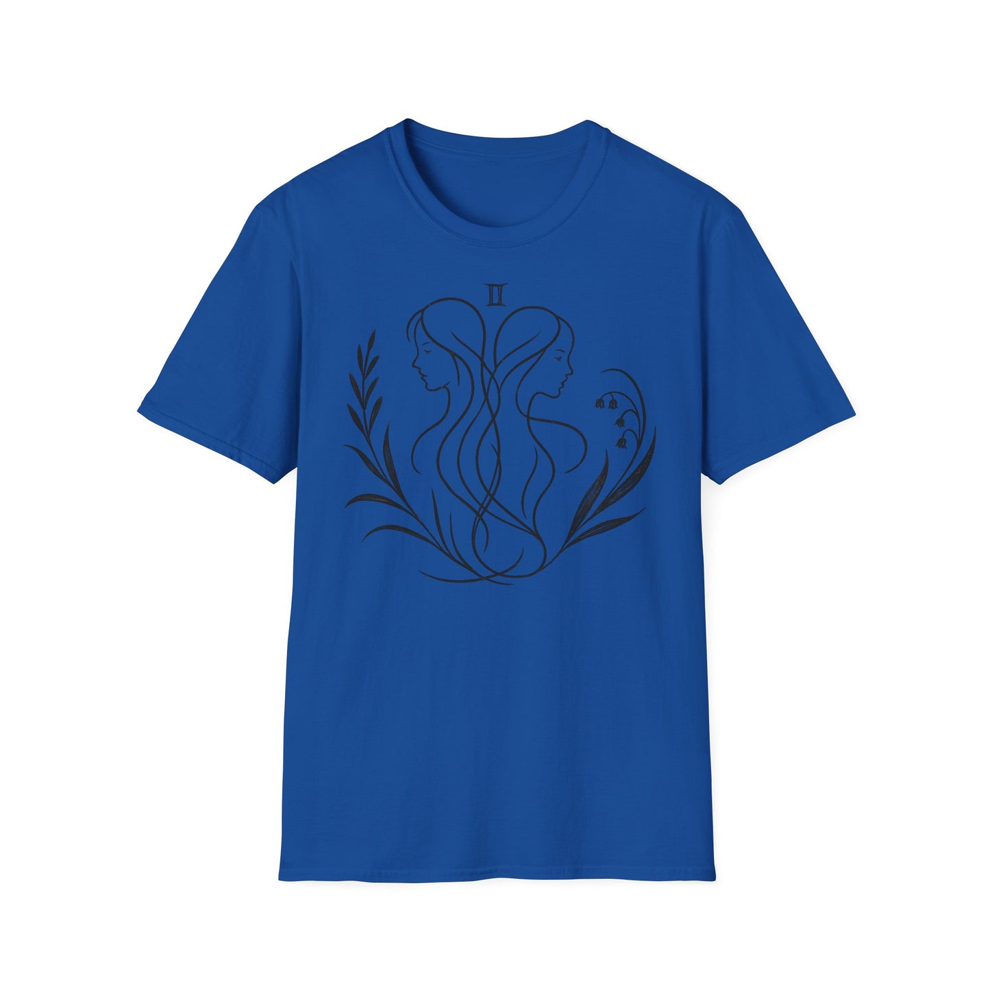 Twin Bloom (Gemini) T-Shirt