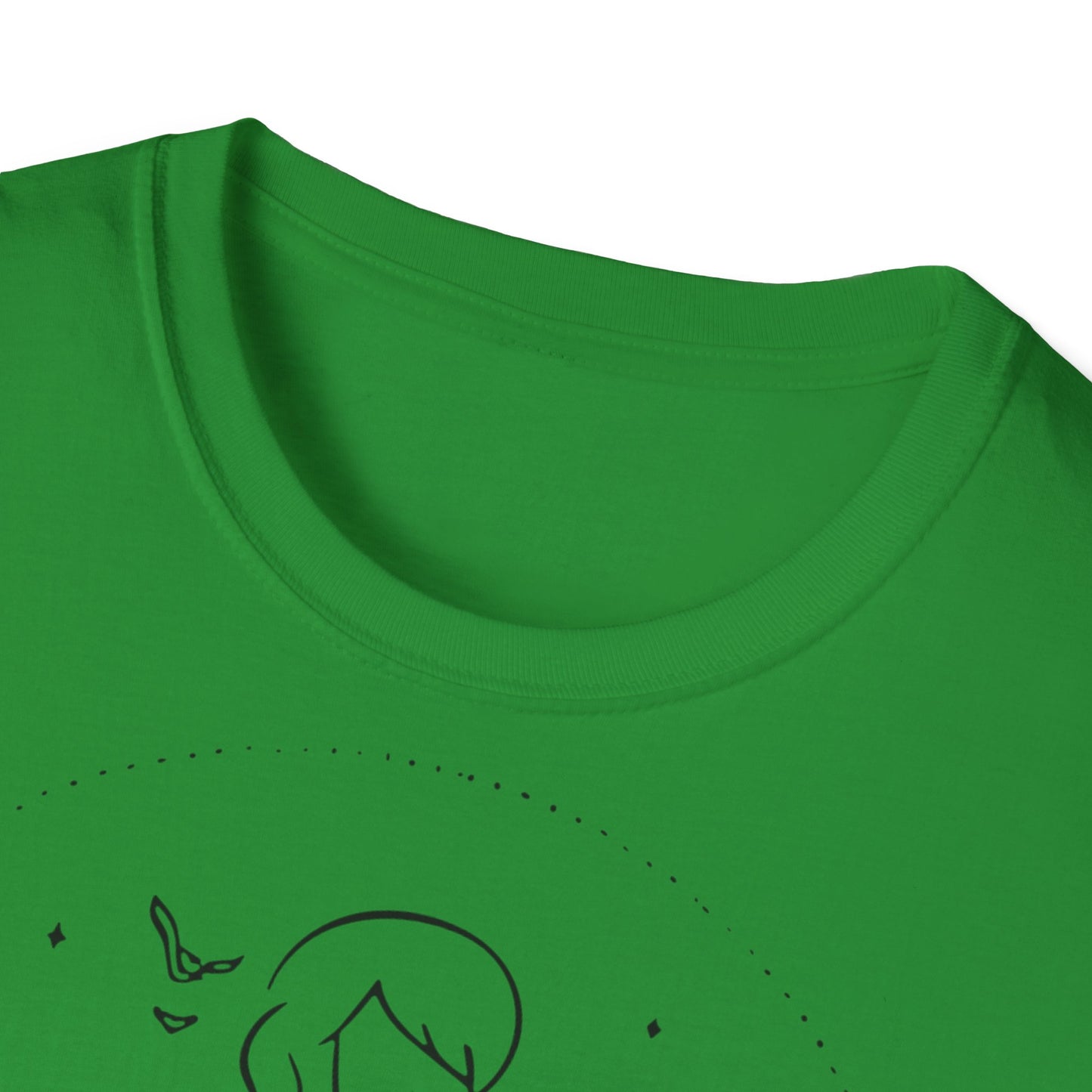 Minimal Aquarius T-shirt